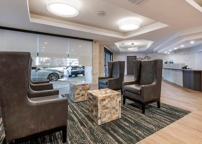 Comfort Inn & Suites Downtown Brickell-Port Of Miami