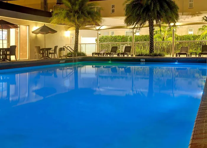 Ramada By Wyndham Miami Springs/Miami International Airport