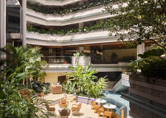 Mayfair House Hotel & Garden