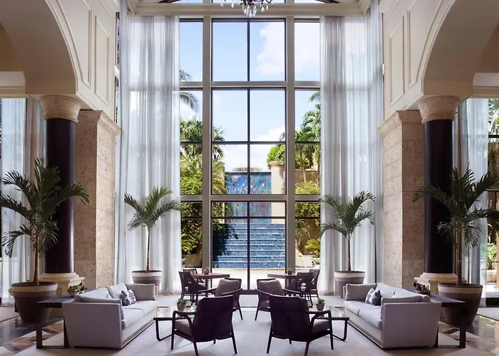 The Ritz-Carlton Coconut Grove, Miami