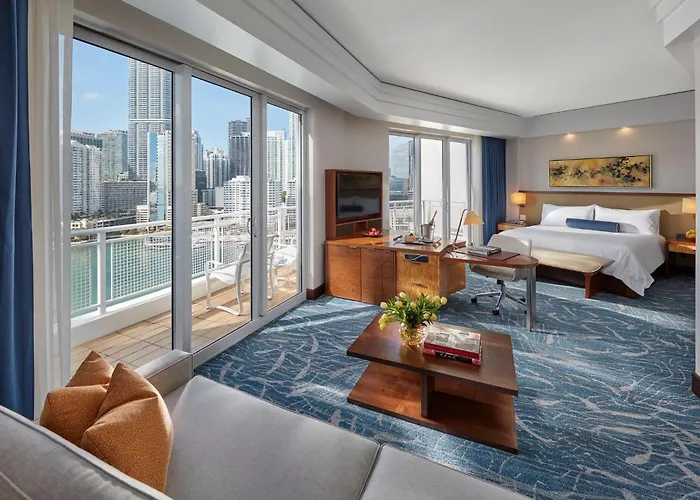 Mandarin Oriental, Miami