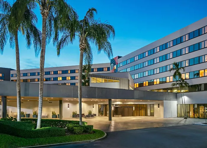 Sonesta Miami Airport