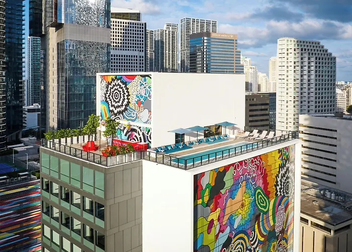 citizenM Miami Brickell